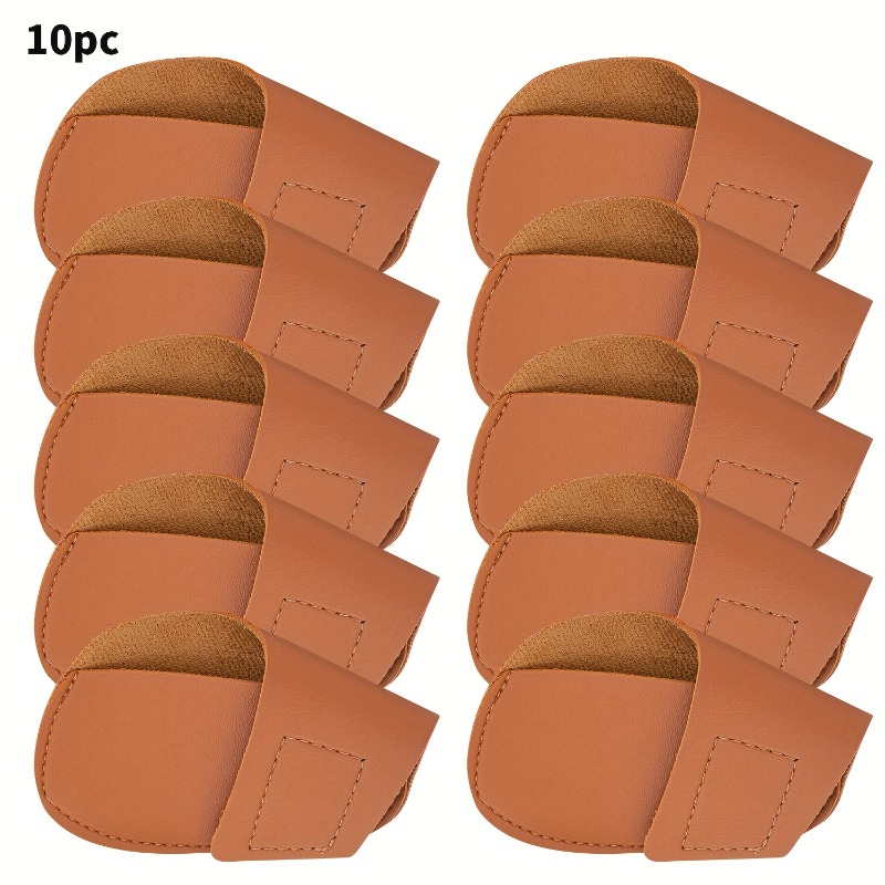 10pcs Durable Golf Iron Headre - Heels recension och pris