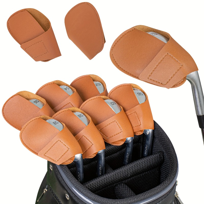 10pcs Durable Golf Iron Headre - Heels recension och pris