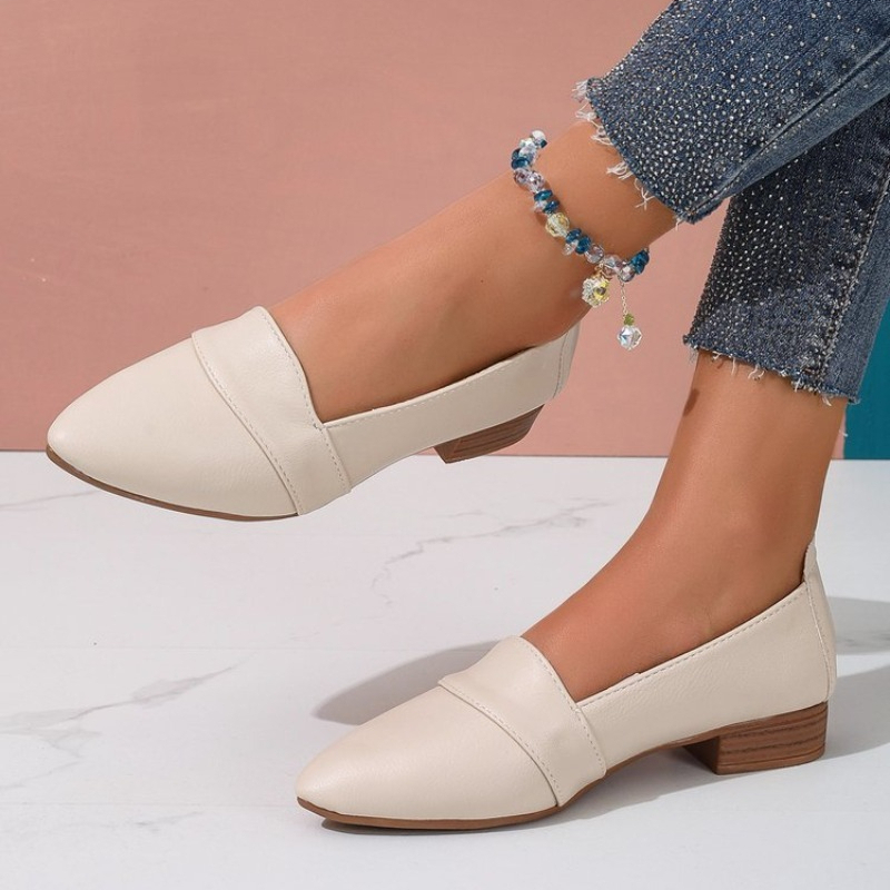 Slip on Shoes Womens Flat Wome - Women'S Shoes recension och pris