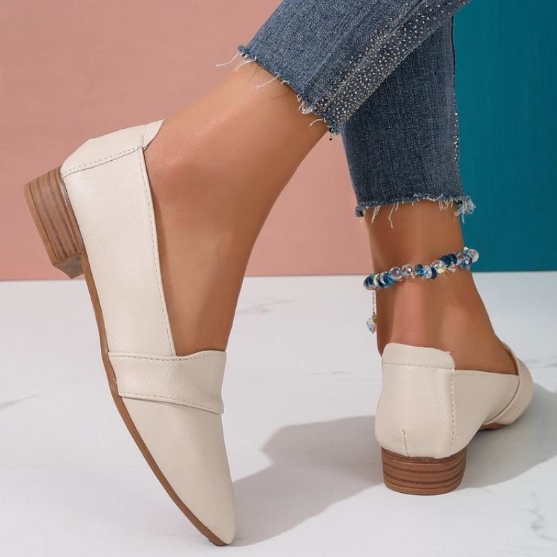 Slip on Shoes Womens Flat Wome - Women'S Shoes recension och pris