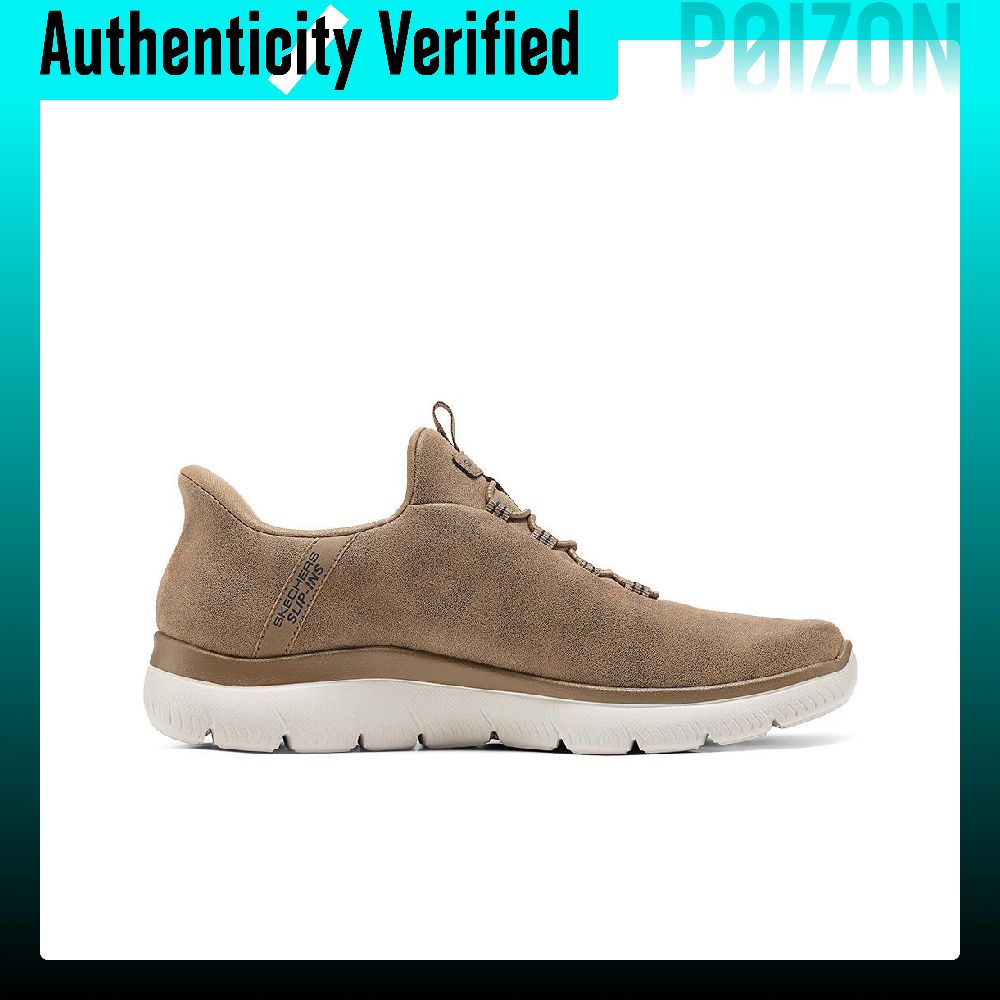 Skechers Slip ins Low top Casu - Men'S Shoes recension och pris
