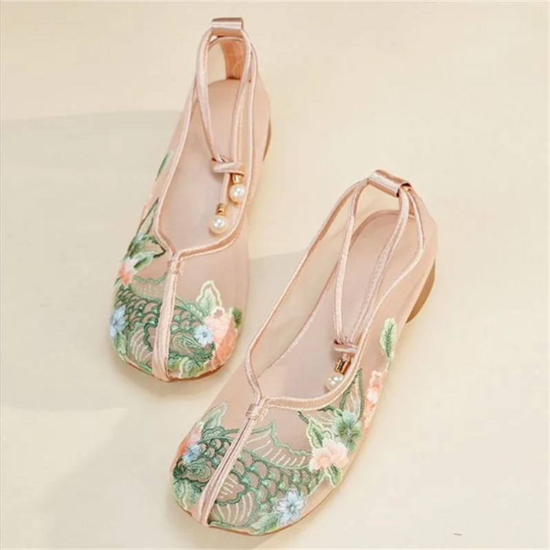 Popular Sandals Mesh Shoes Emb - Sandals recension och pris