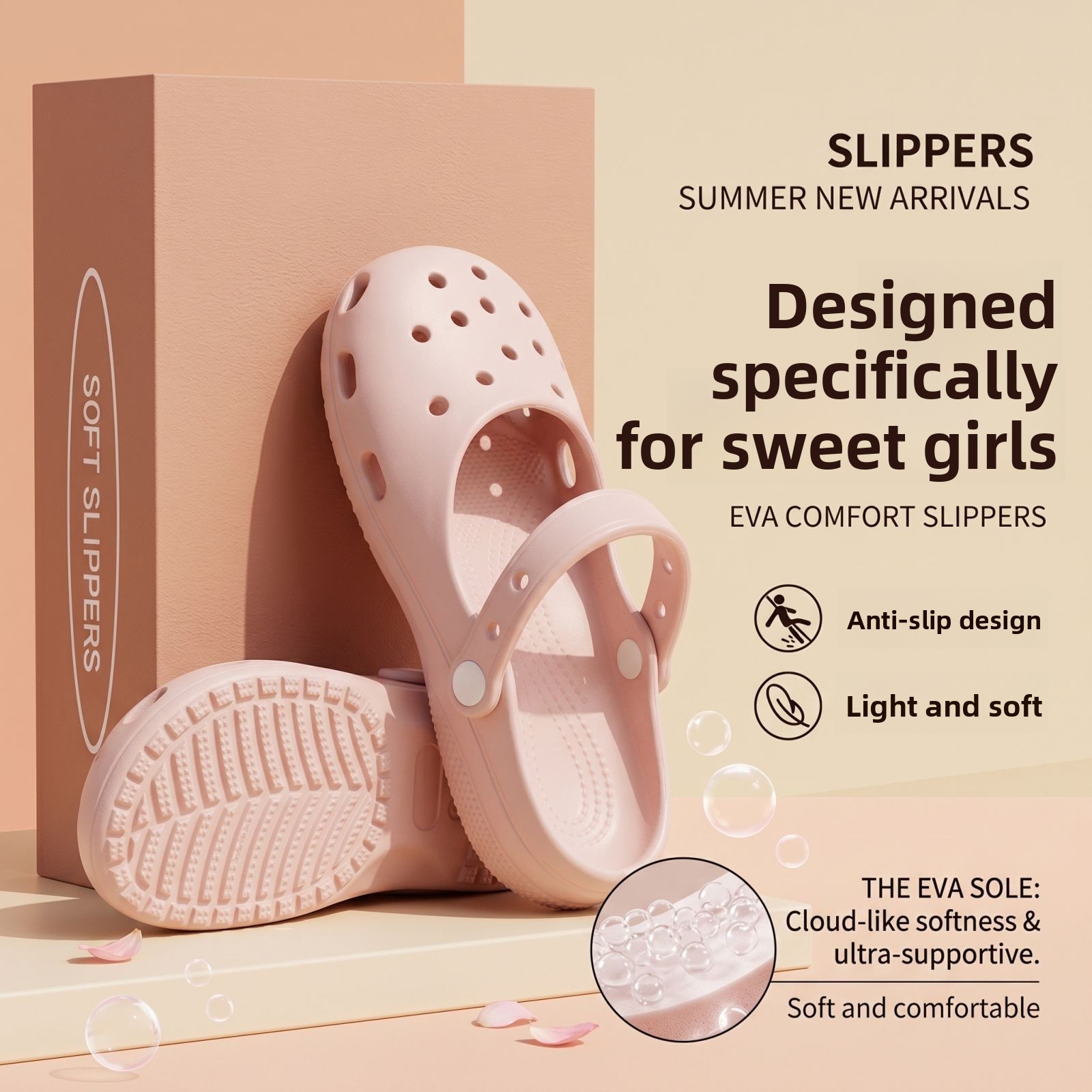 Summer New Women's Cute Ballet - Boots recension och pris