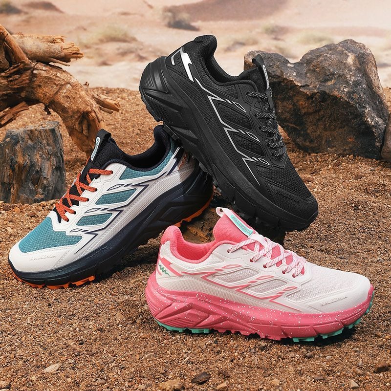 2026 New Arrival Walking Joggi - Anti Slip Trail Running Sneakers recension och pris