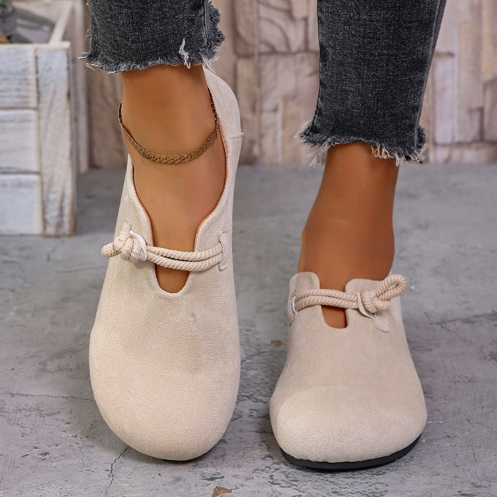 Women Flat Loafers Round Toe K - Women'S Shoes recension och pris