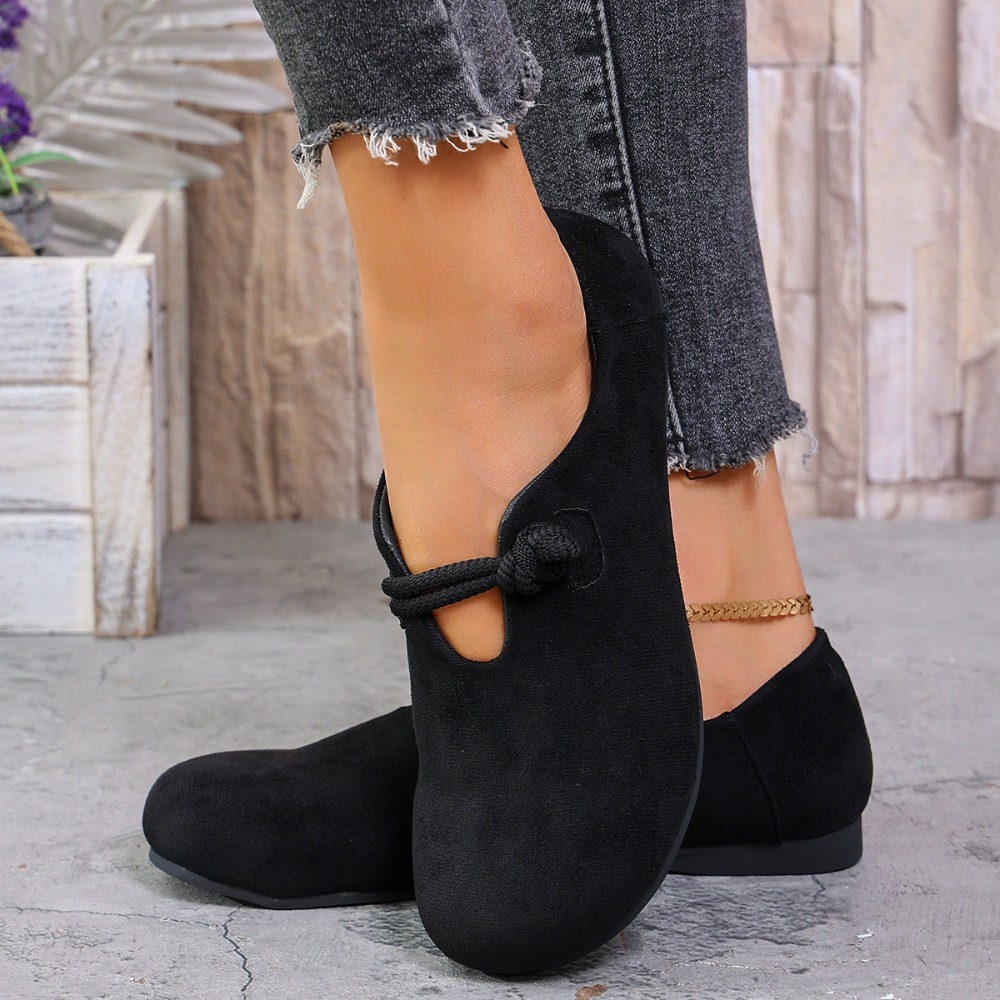 Women Flat Loafers Round Toe K - Women'S Shoes recension och pris