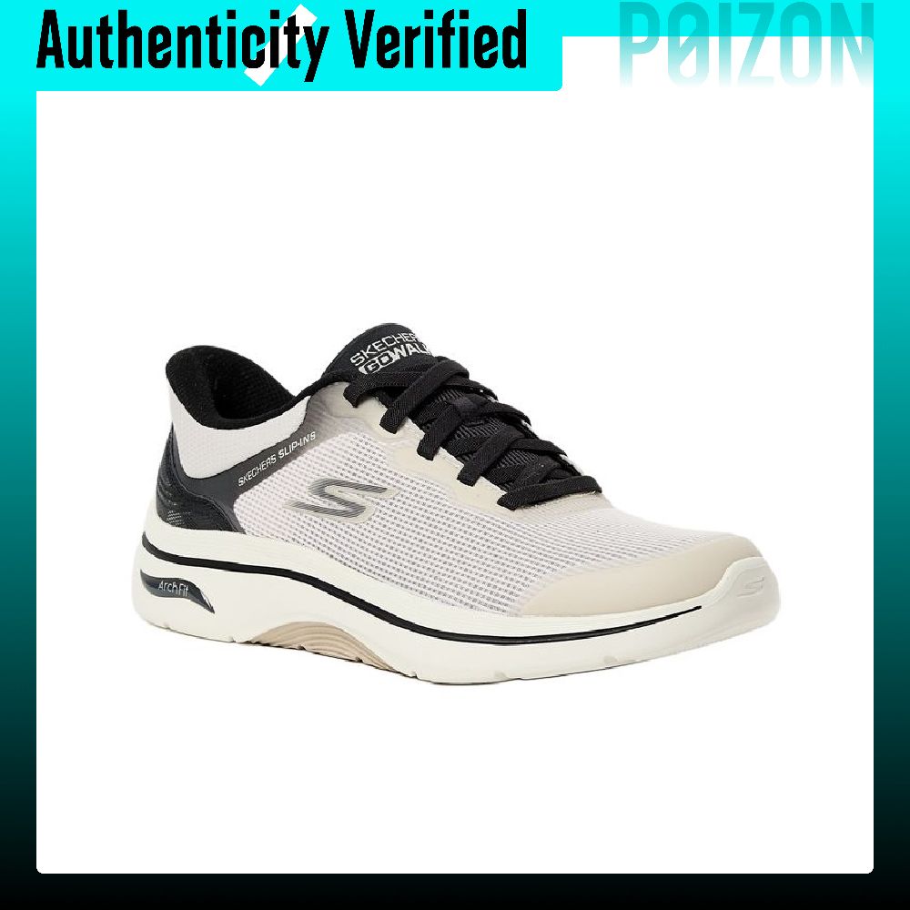 Skechers MEN'S GO WALK Low top - Running Shoes recension och pris