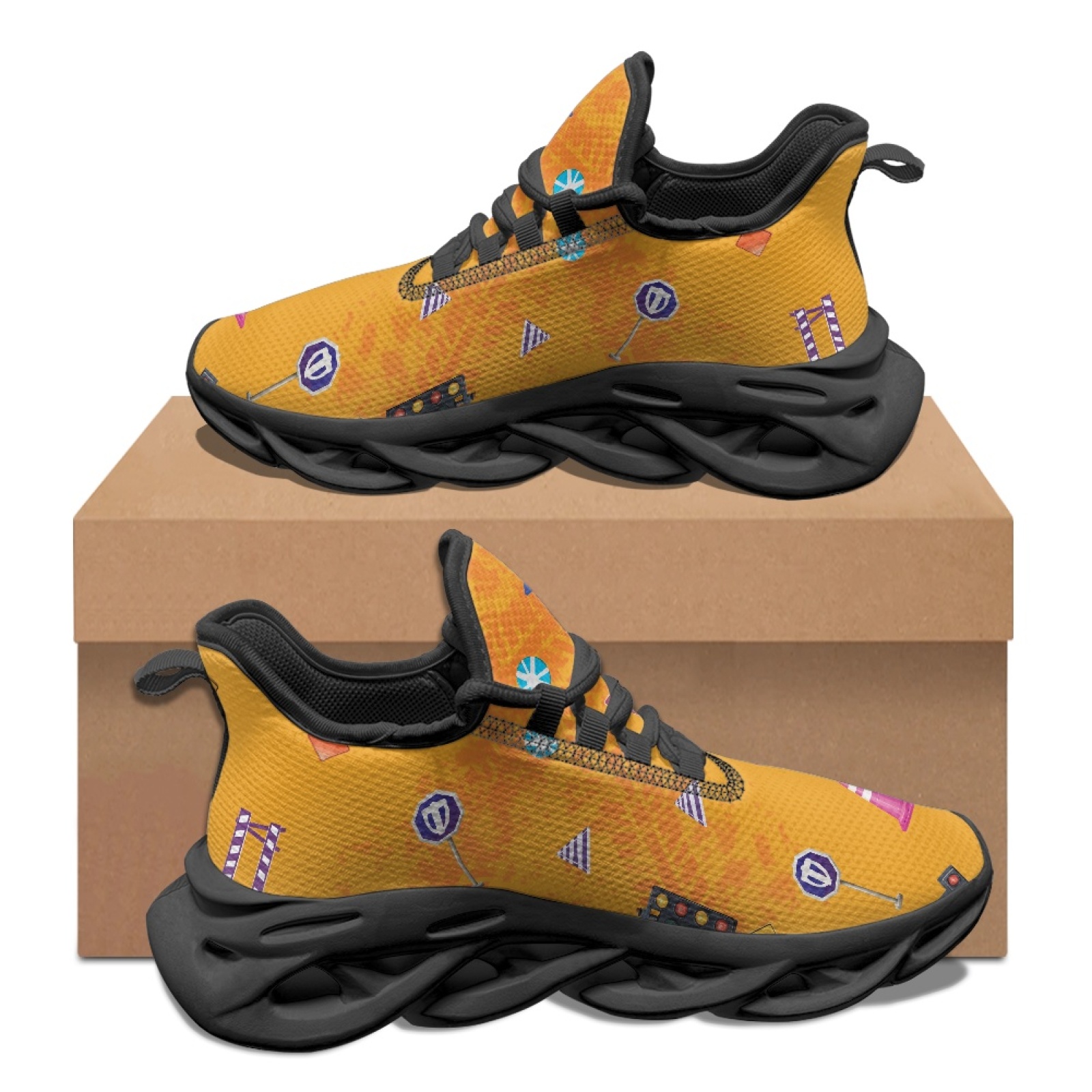 PENSTROLL Road Construction Li - Lightweight Road Running Shoes recension och pris