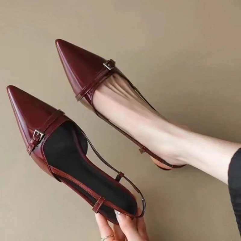 Women Sandals Fashion Pointed  - Sandals recension och pris