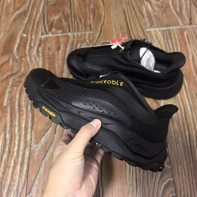 Professional Gym Sneakers Men  - Anti Slip Trail Running Sneakers recension och pris