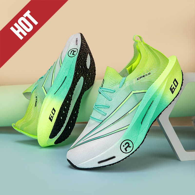 Running Shoes Carbon Board Air - Breathable Mesh Athletic Shoes recension och pris