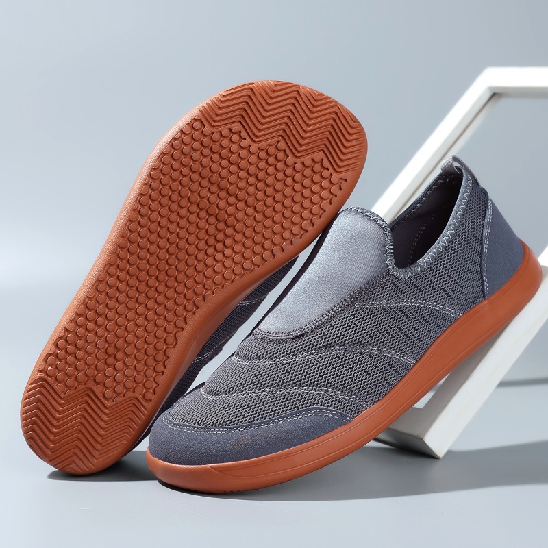 New Men's Barefoot Shoes Wide  - Wide Toe Box Running Sneakers recension och pris