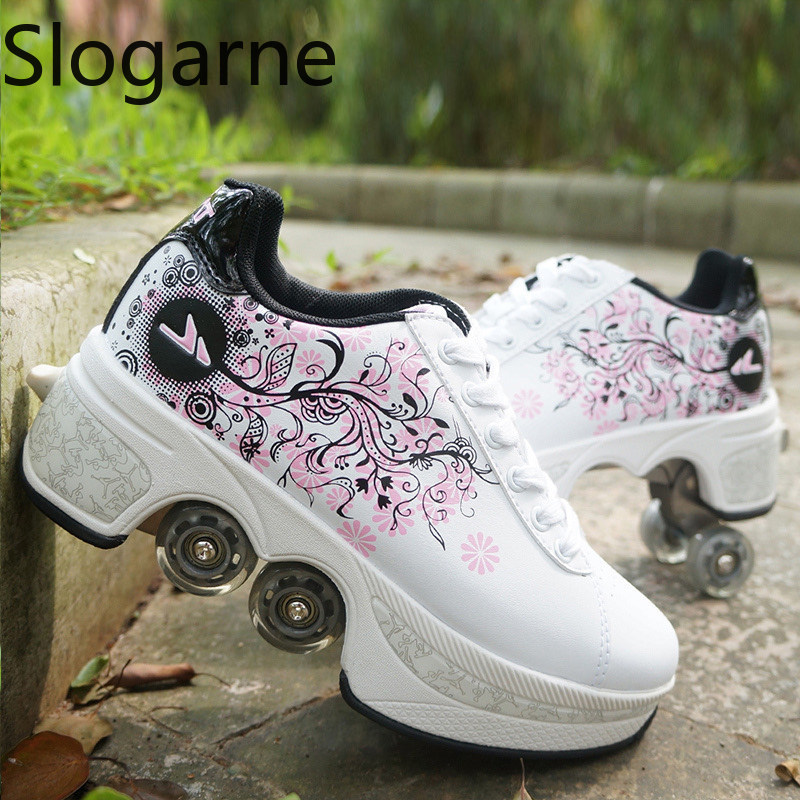 Women 4 Wheels Deformation Rol - Men'S Shoes recension och pris