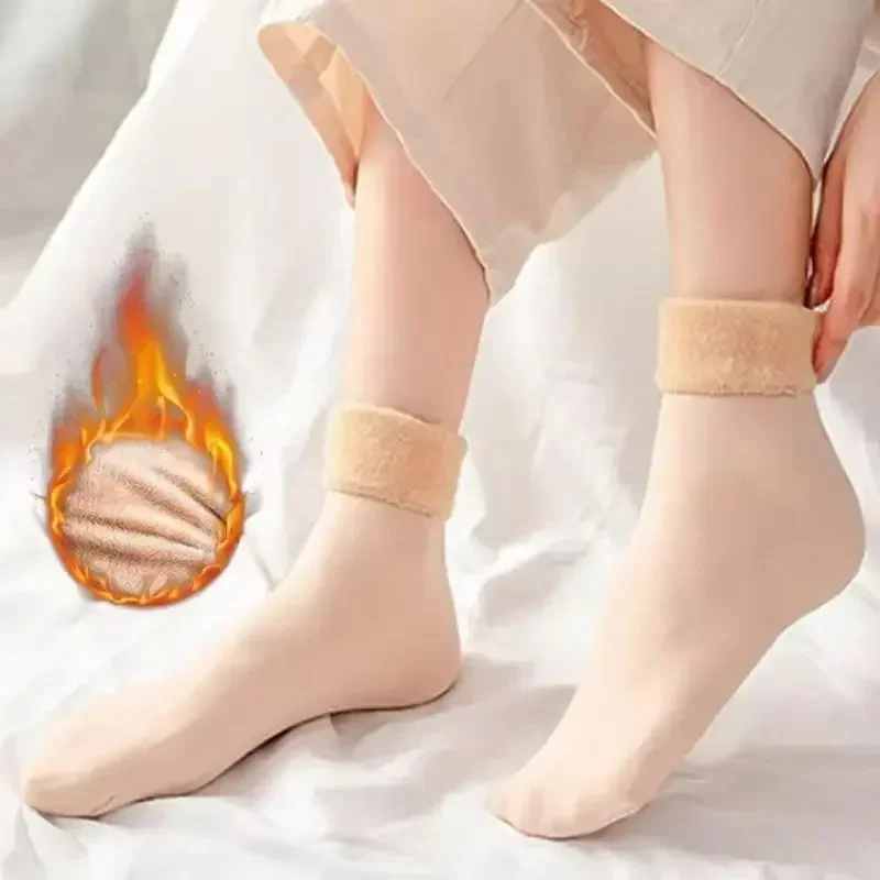 Winter Thermal Socks Men Women - Boots recension och pris