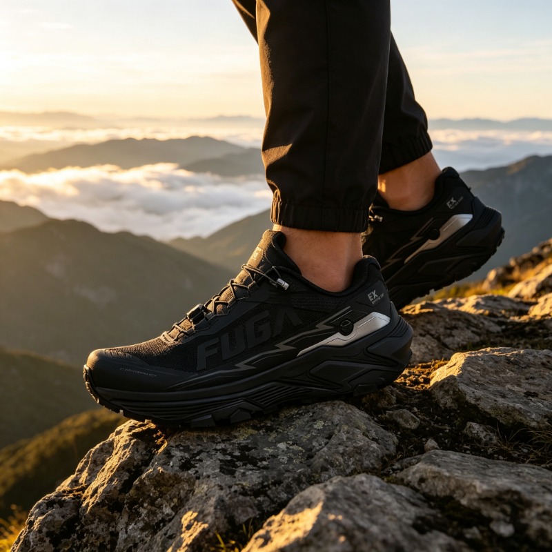 2026 New Trend Running Men Tra - Anti Slip Trail Running Sneakers recension och pris