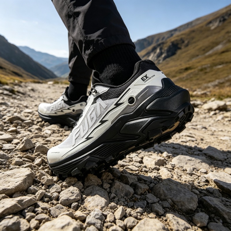 2026 New Trend Running Men Tra - Anti Slip Trail Running Sneakers recension och pris
