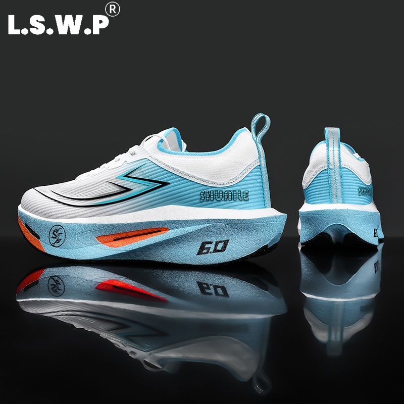 Men's Casual Sports Shoes, Uni - Carbon Plate Marathon Racing Shoes recension och pris