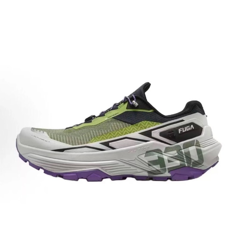 Luxury Brand Outdoor Sports Sh - Anti Slip Trail Running Sneakers recension och pris