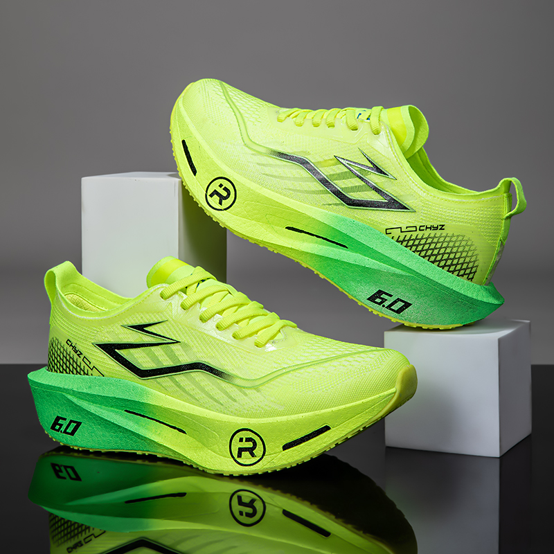 New Sports Shoes for Men&Women - Carbon Plate Marathon Racing Shoes recension och pris