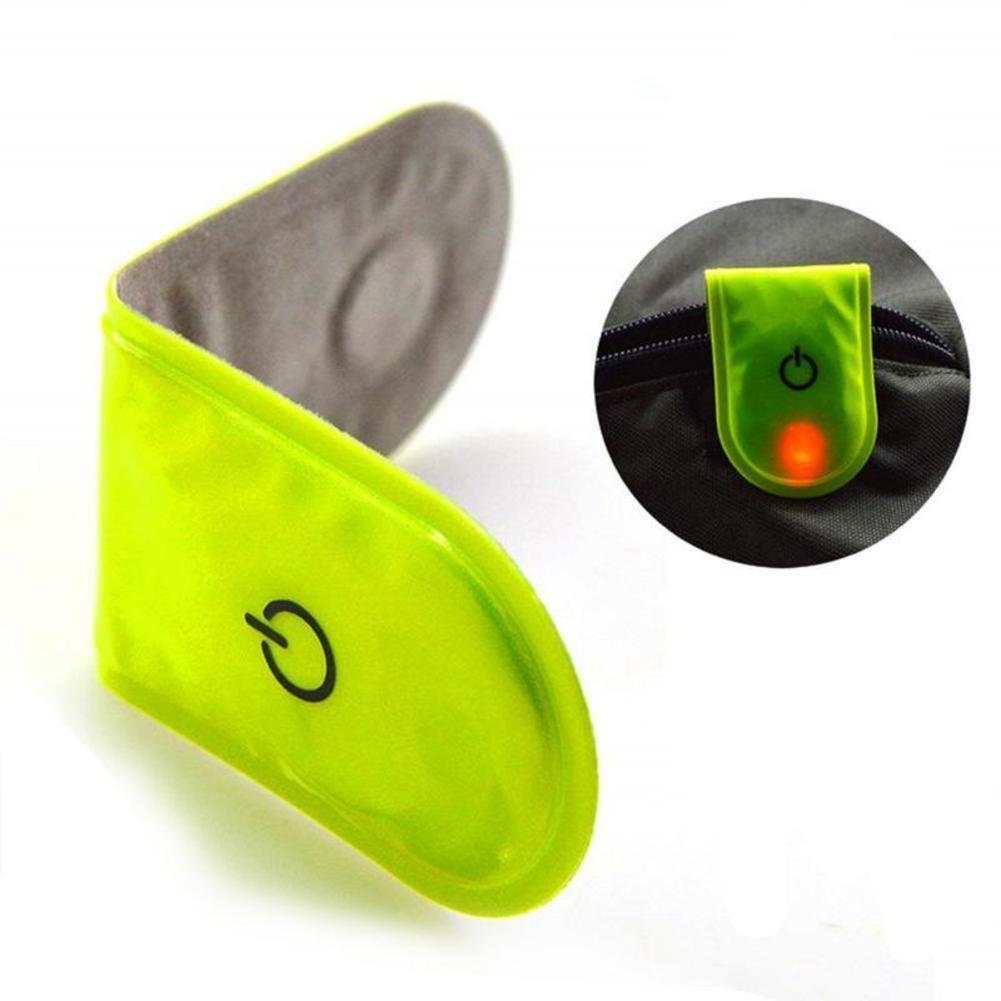 Outdoor Sports LED Safety Ligh - Reflective Night Running Shoes recension och pris