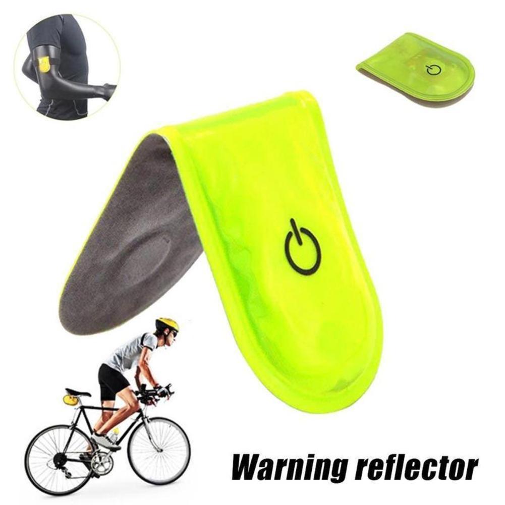 Outdoor Sports LED Safety Ligh - Reflective Night Running Shoes recension och pris