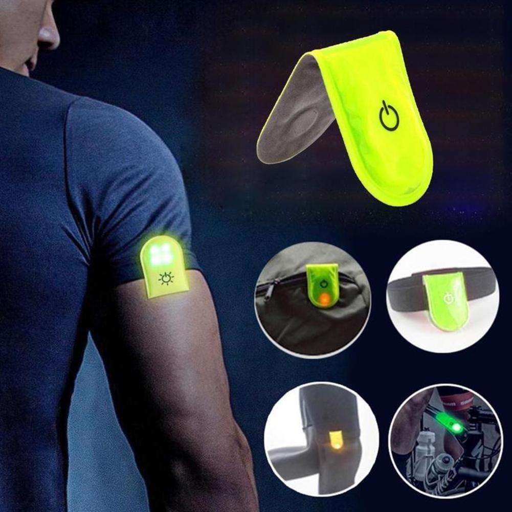 Outdoor Sports LED Safety Ligh - Reflective Night Running Shoes recension och pris