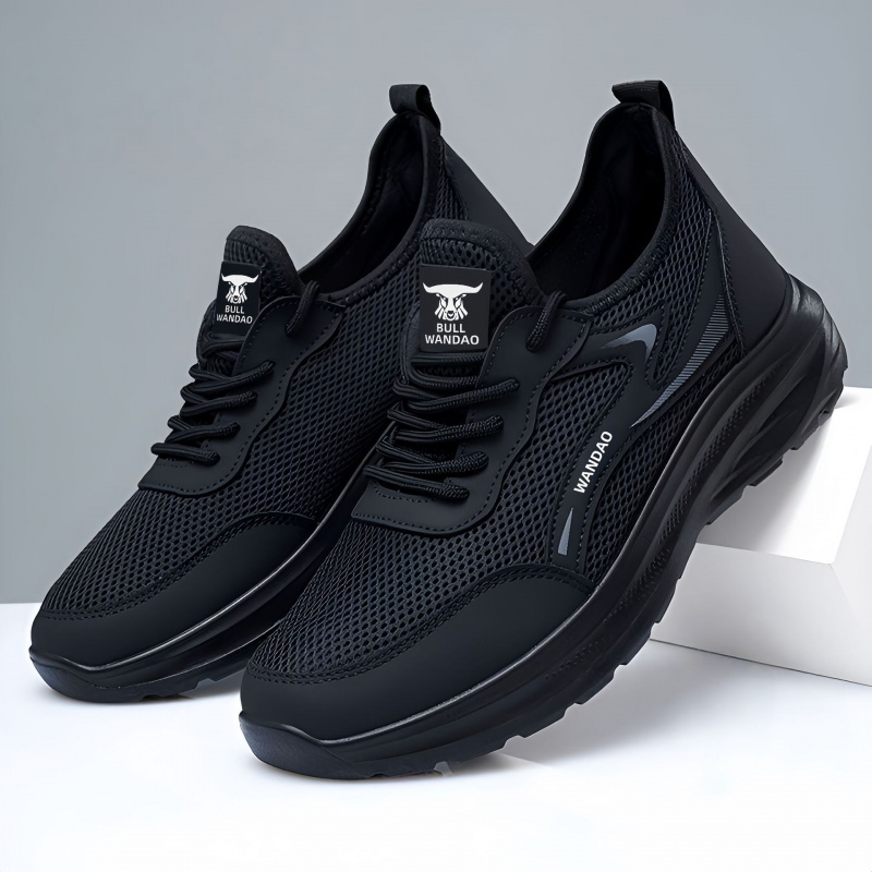 Men's Summer New Fashionable R - Breathable Mesh Athletic Shoes recension och pris