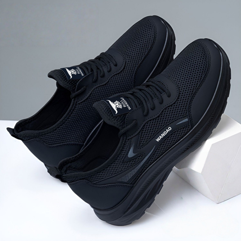 Men's Summer New Fashionable R - Breathable Mesh Athletic Shoes recension och pris