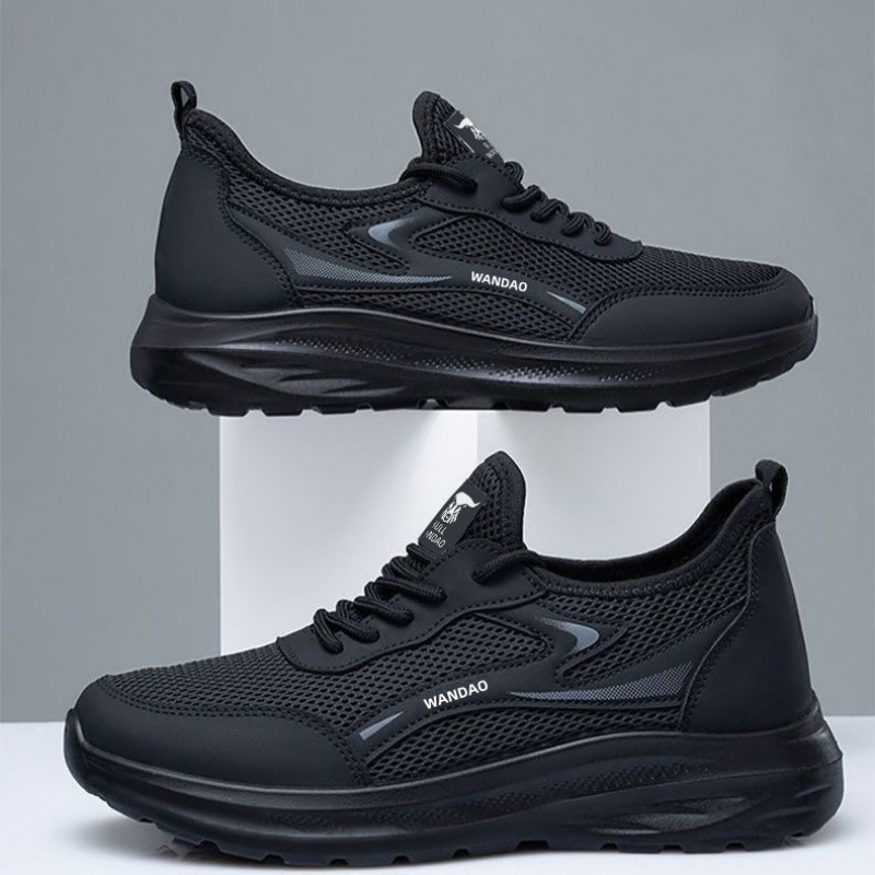 Men's Summer New Fashionable R - Breathable Mesh Athletic Shoes recension och pris