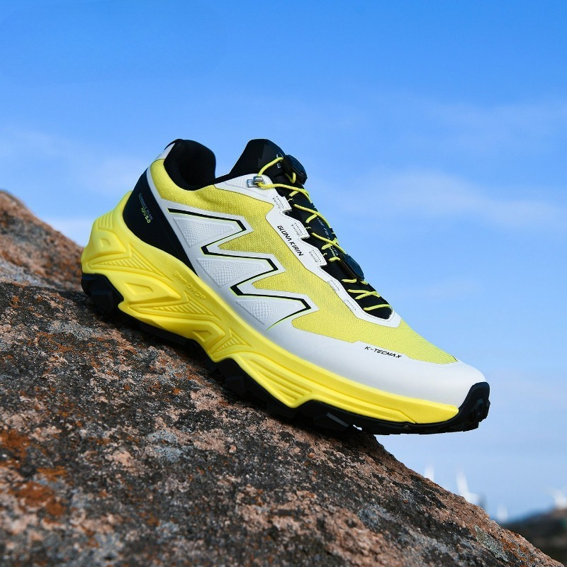 New Trend Walking Shoes Men An - Anti Slip Trail Running Sneakers recension och pris