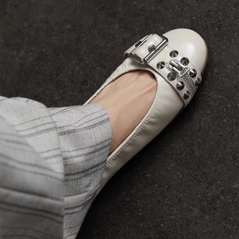 Bolt Round-head Single Shoe Wo - Boots recension och pris