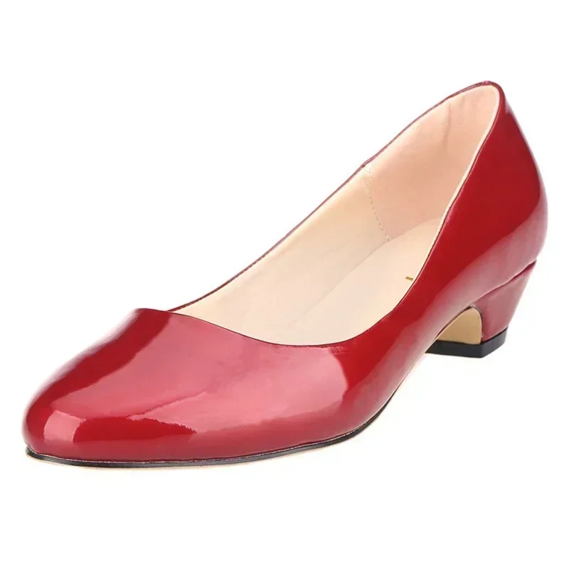Women Wedge Pumps Autumn Casua - Women'S Shoes recension och pris