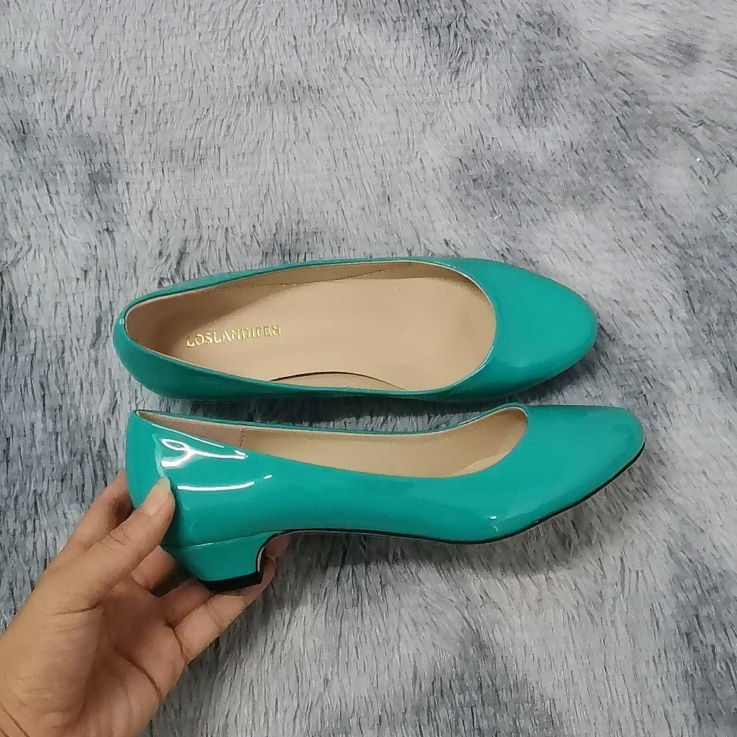 Women Wedge Pumps Autumn Casua - Women'S Shoes recension och pris